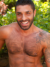 Hot muscle hunk from italy - Raul Korso